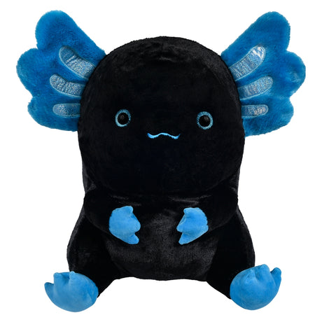 Axolotl Plush Belly Buddy 23"