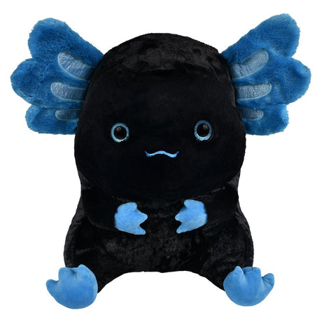 Axolotl Plush Belly Buddy 26"