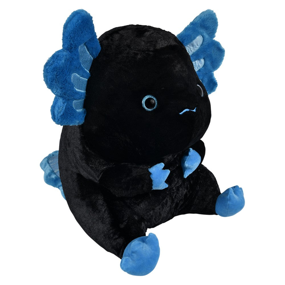 Axolotl Plush Belly Buddy 26"