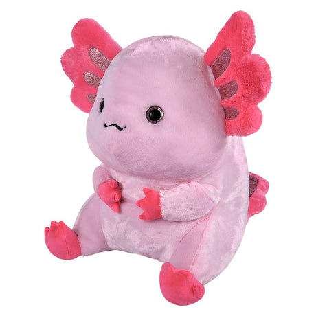 Axolotl Plush Belly Buddy 26"