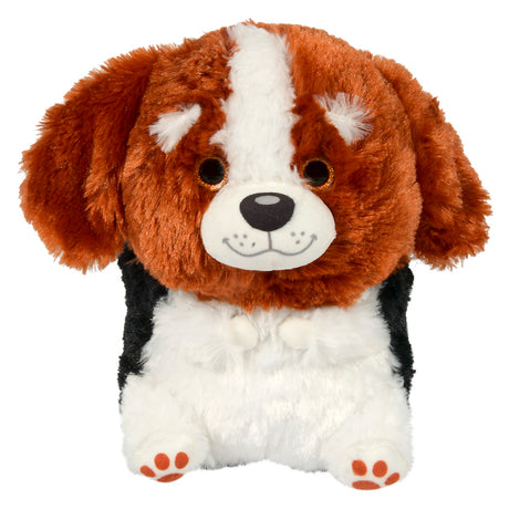 Beagle Plush Belly Buddy (8.5")