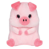 Plush Pig Belly Buddy Pig