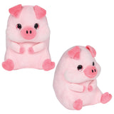 Plush Pig Belly Buddy Pig