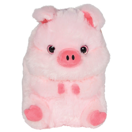 Plush Pig Belly Buddy 8.5"