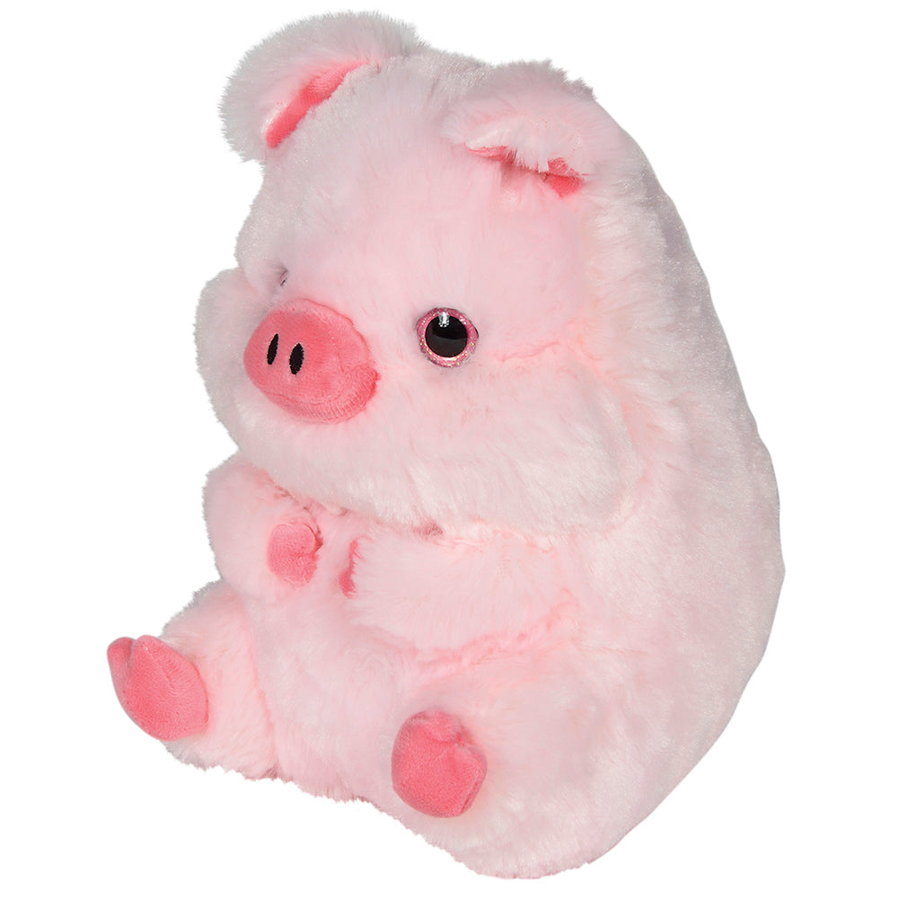 Plush Pig Belly Buddy 8.5"
