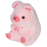 Plush Pig Belly Buddy 8.5"