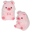 Plush Pig Belly Buddy 8.5"