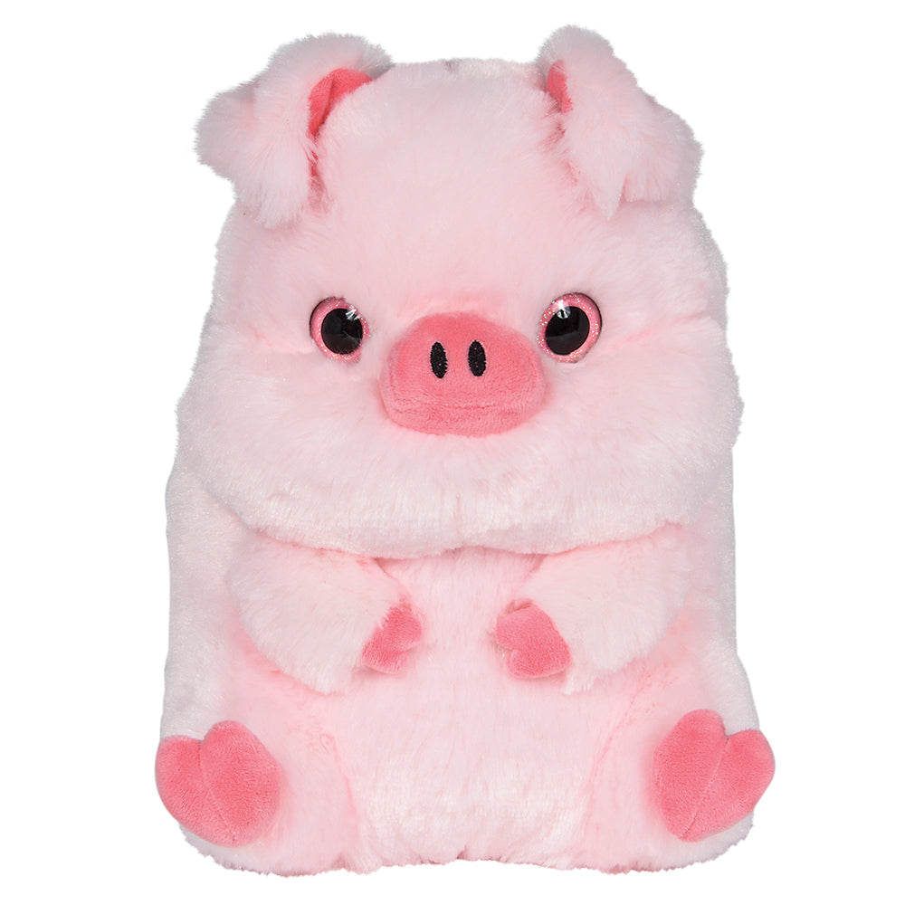 Belly Buddy Pig Plush 10"