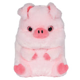 Belly Buddy Pig Plush 10"