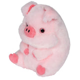 Belly Buddy Pig Plush 10"