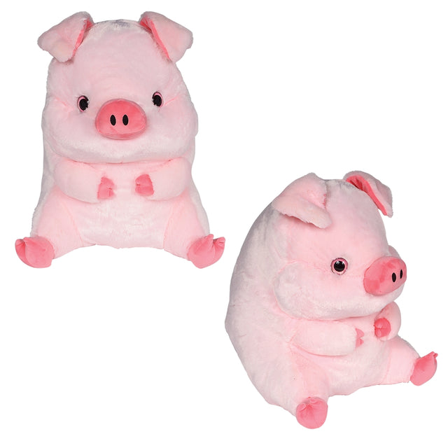 Plush Pig Belly Buddy 20" (1 PC)
