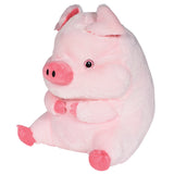 Belly Buddy Pig Plush (23")