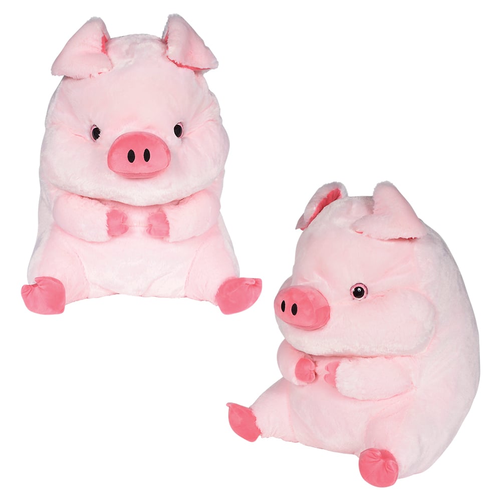 Belly Buddy Pig Plush (23")