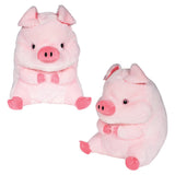 Belly Buddy Pig Plush (23")