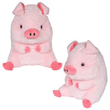 Belly Buddy Pig Plush (26 in.)