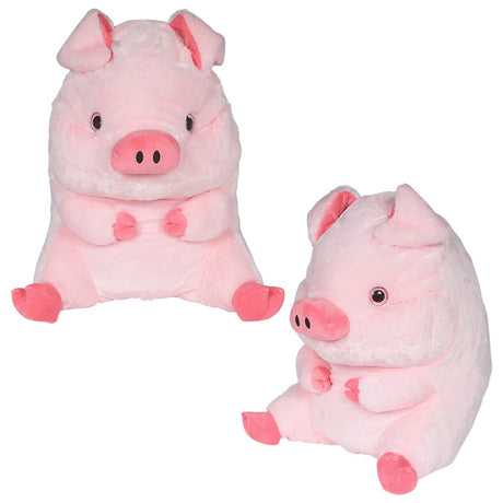 Belly Buddy Pig Plush (26 in.)