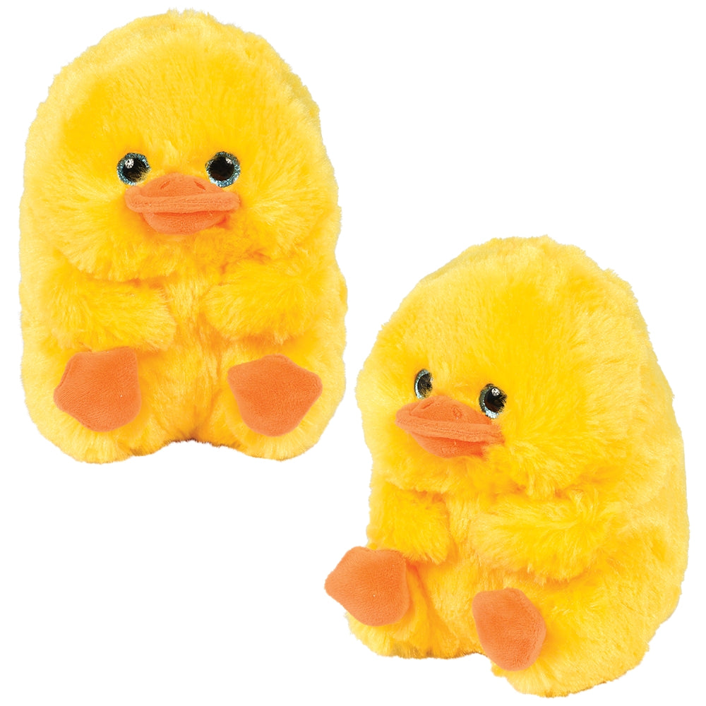 Plush Duck Belly Buddy (7 in)