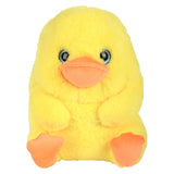 Plush Duck Belly Buddy (10")