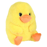 Plush Duck Belly Buddy (10")