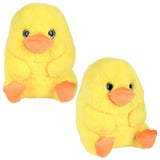 Plush Duck Belly Buddy (10")