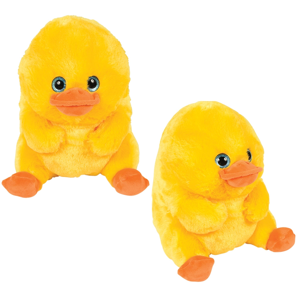 Duck Plush Belly Buddy Duck