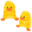 Duck Plush Belly Buddy (20 in)