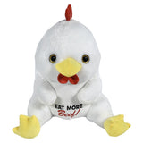 Stuffed Chicken Belly Buddy Eat More Beef (SS)