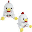 Stuffed Chicken Belly Buddy Eat More Beef (SS)