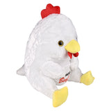 Chicken Belly Buddy Plush - Eat More Beef (SS)