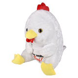Chicken Belly Buddy Plush - Eat More Beef (SS)