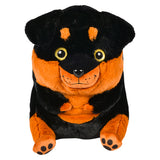 Belly Buddy Rottweiler Plush