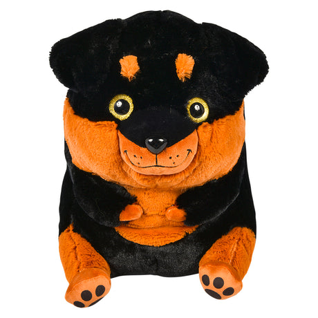 Belly Buddy Rottweiler Plush