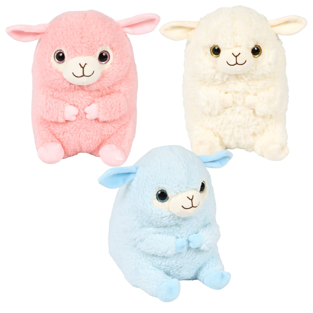 Belly Buddy Lamb Plush (1 PC)