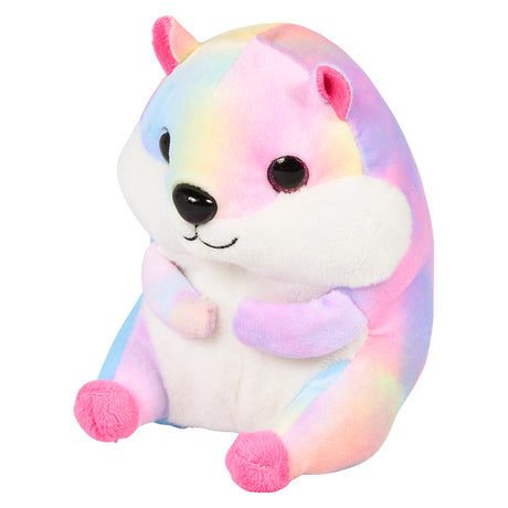 Plush Belly Buddy Sugar Hamster