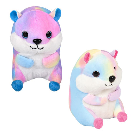 Plush Belly Buddy Sugar Hamster