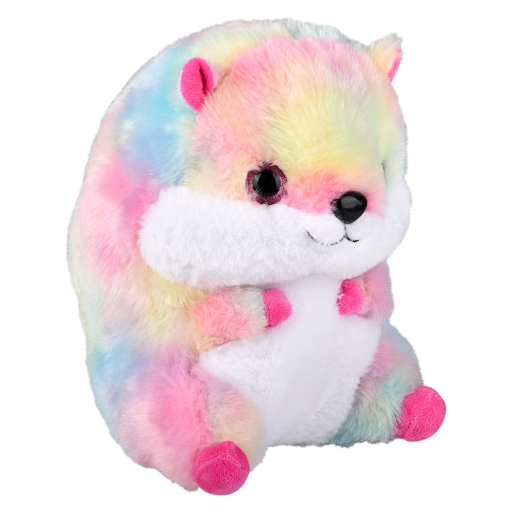 Plush Sugar Hamster (10" Belly Buddy)
