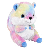 Plush Sugar Hamster Belly Buddy (1 PC)