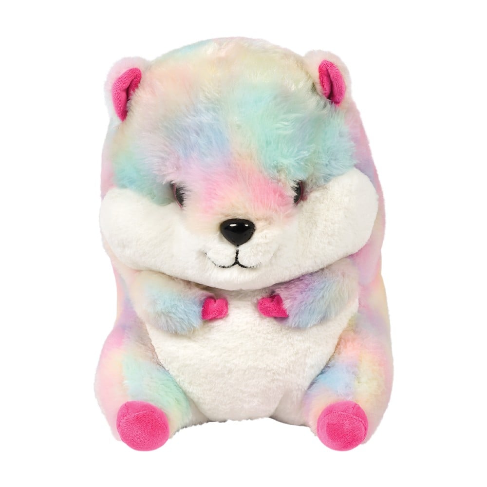 Plush Sugar Hamster Belly Buddy (1 PC)