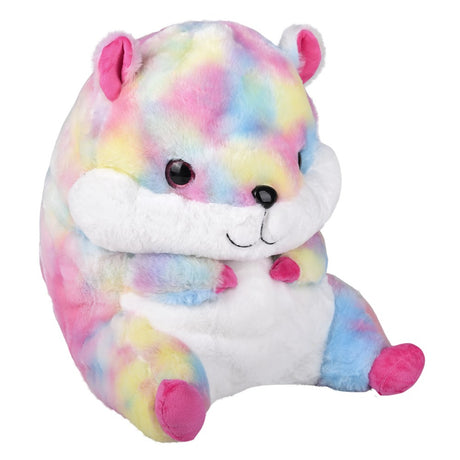 Belly Buddy Sugar Hamster Plush 20"