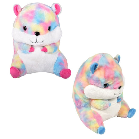 Belly Buddy Sugar Hamster Plush 20"
