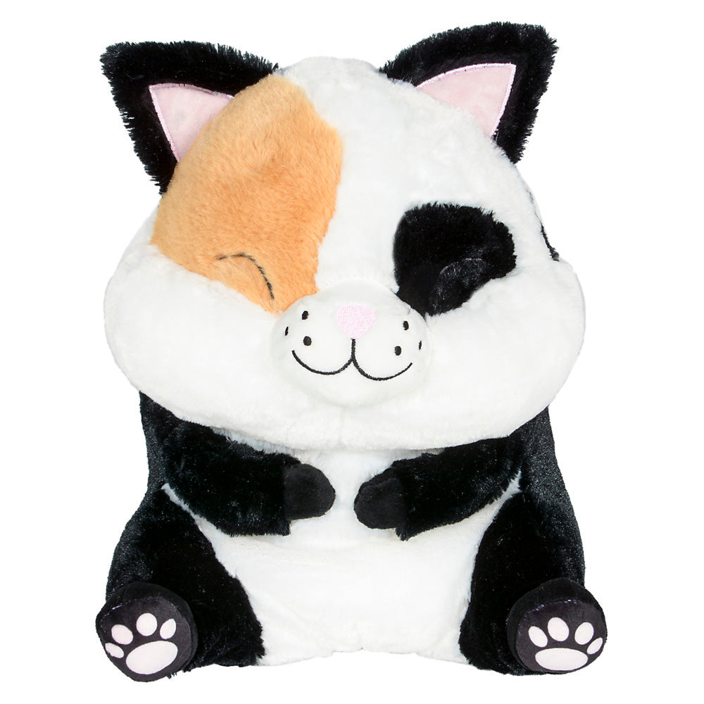Belly Buddy Cat Plush (13 in.)