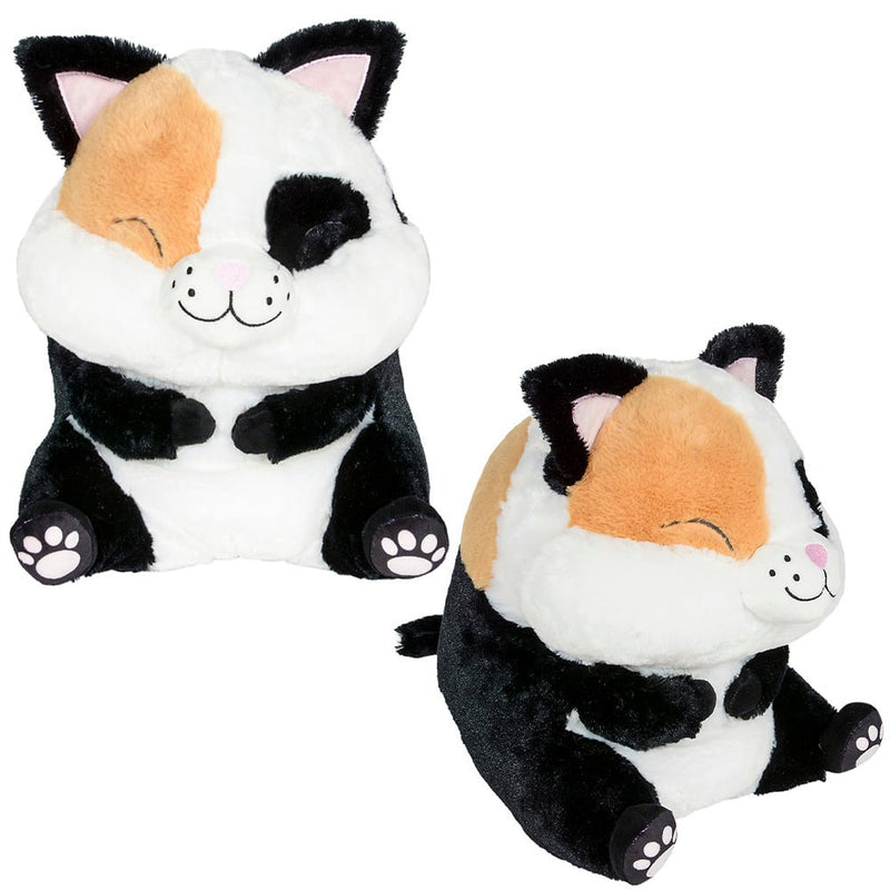 Belly Buddy Cat Plush (13 in.)