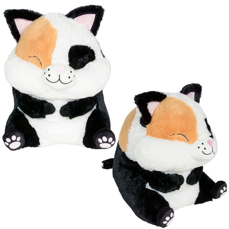 Belly Buddy Cat Plush (13 in.)