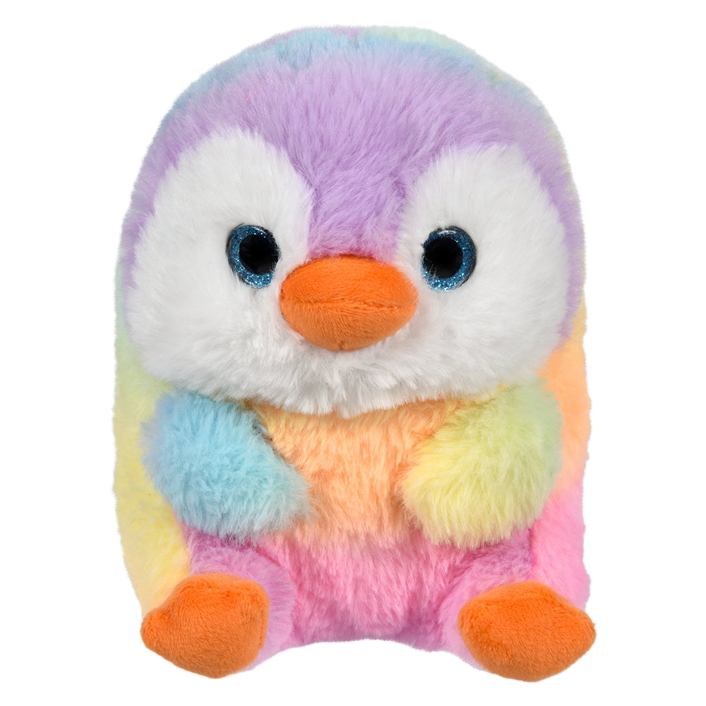 Plush Penguin Belly Buddy Sugar Penguin