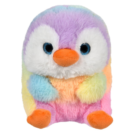 Plush Penguin Belly Buddy Sugar Penguin