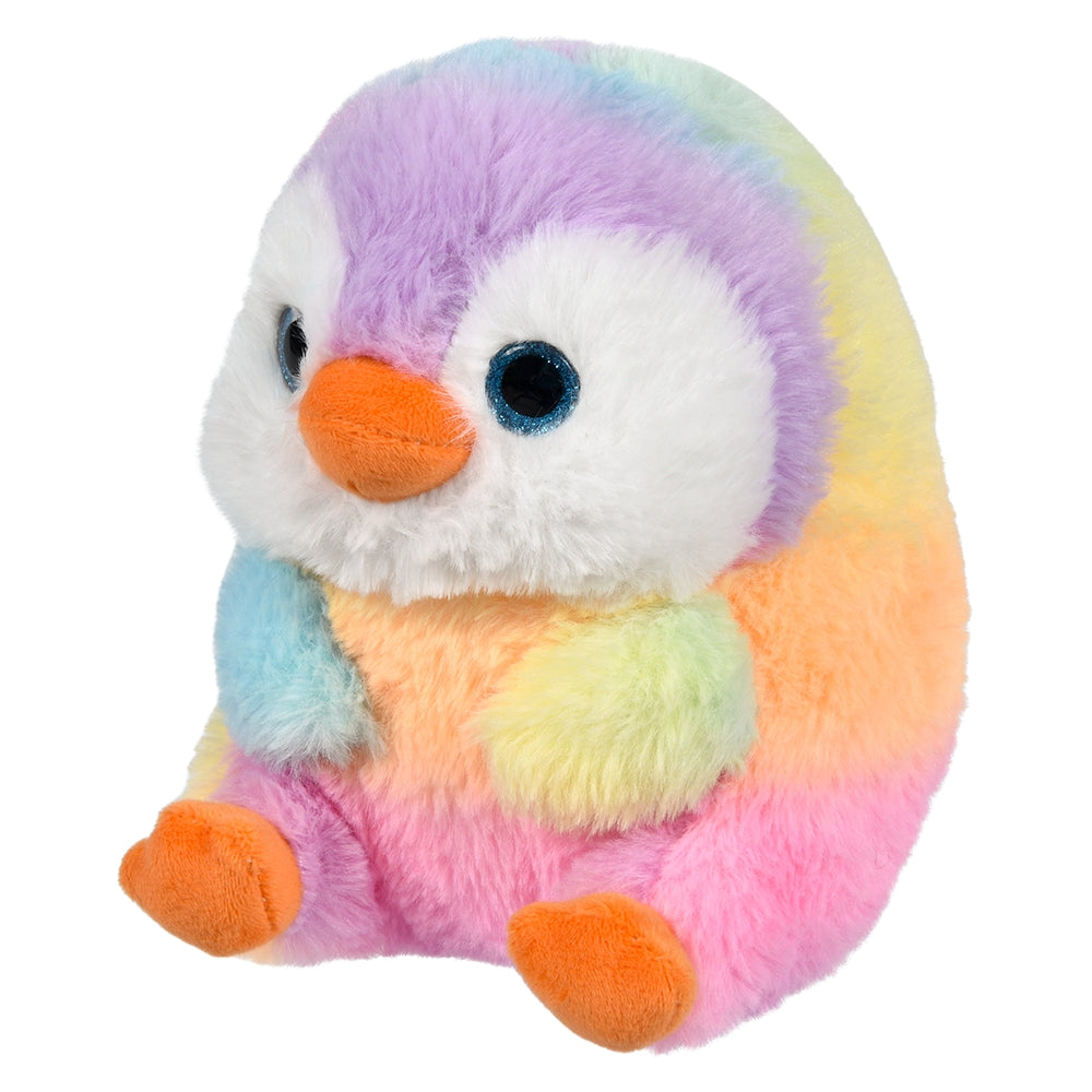 Plush Penguin Belly Buddy Sugar Penguin