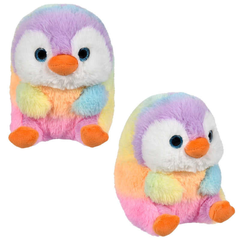 Plush Penguin Belly Buddy Sugar Penguin