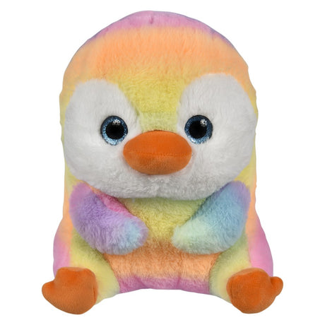 Plush Penguin Belly Buddy Sugar Penguin