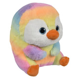 Plush Penguin Belly Buddy Sugar Penguin