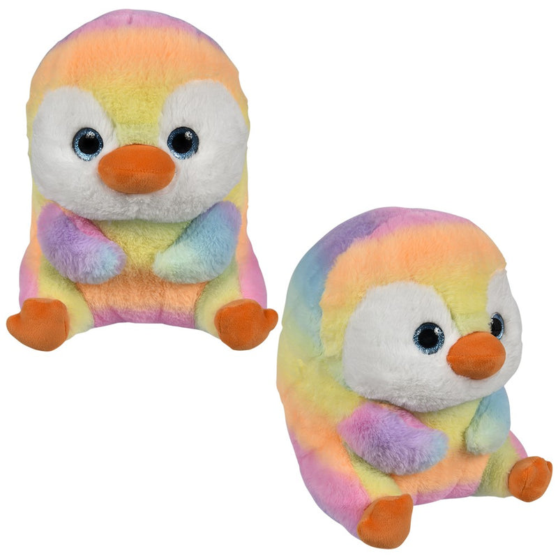 Plush Penguin Belly Buddy Sugar Penguin